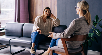 Aktives Zuhören vertiefen