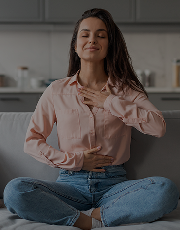 Atemtechniken gegen Stress